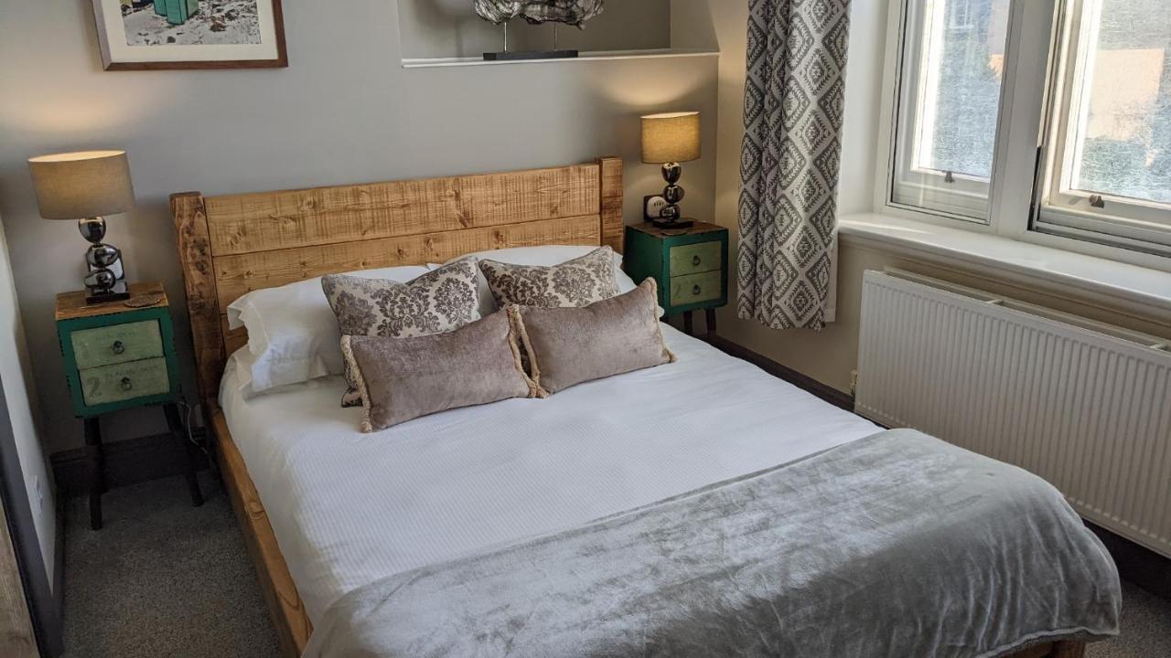 Deluxe Zimmer mit Kingsize-Bett