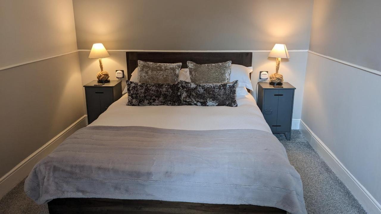 Deluxe Zimmer mit Kingsize-Bett